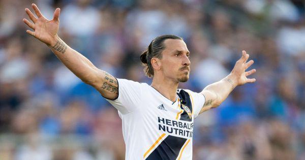 Sudah Cetak 12 Gol di LA Galaxy, Ketajaman Ibrahimovic Telah Kembali