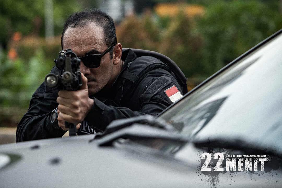 Instagram.com/22menitthemovie