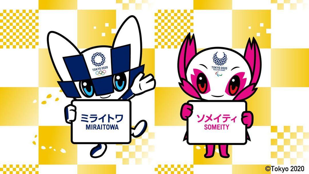 Kenalin! Miraitowa & Someity Maskot Olimpiade dan Para Olimpiade 2020