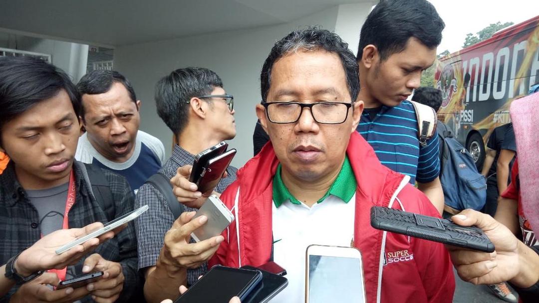 Jokdri Diduga Otak Perusak Bukti Pengaturan Skor, Diperiksa Senin