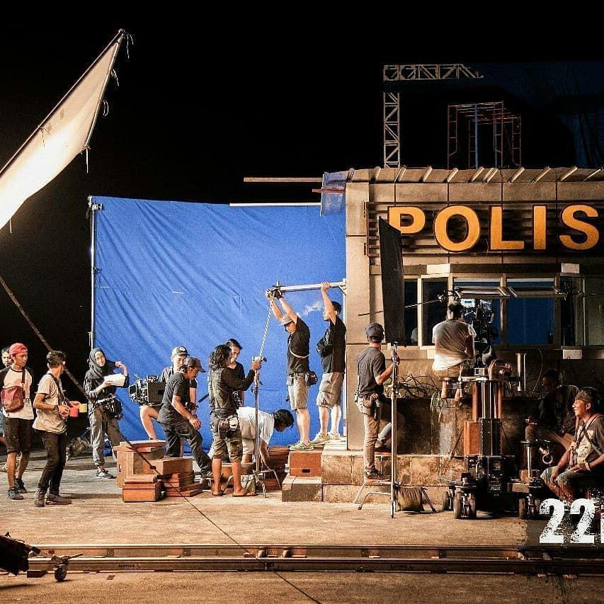 Instagram.com/22menitthemovie