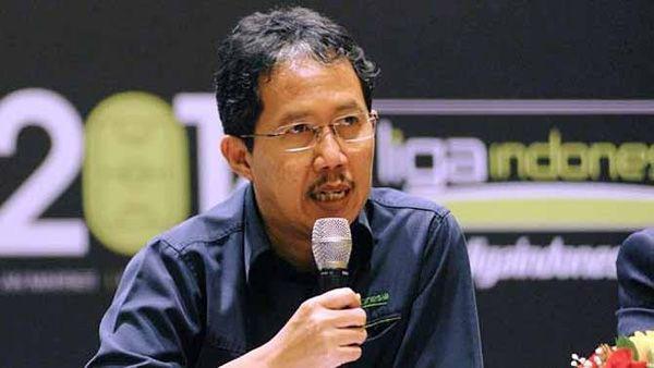 Sidang Perdana Mantan Plt Ketum PSSI Joko Driyono Digelar di PN Jaksel
