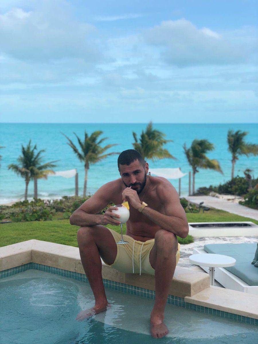 twitter/Benzema