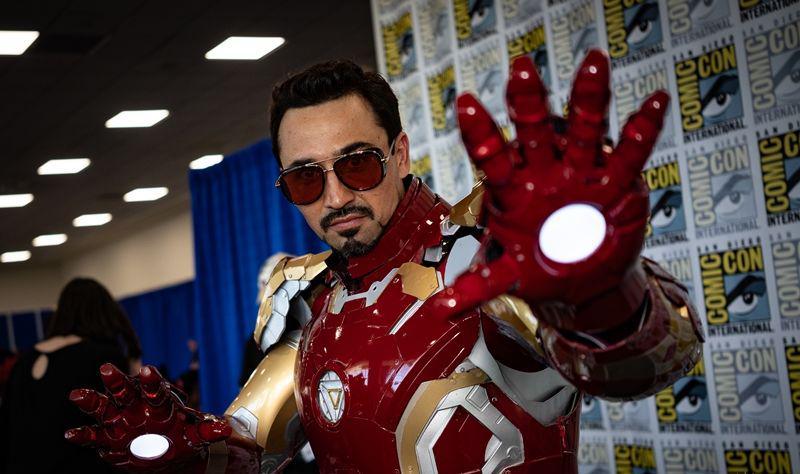 12 Cosplay Terbaik dari San Diego Comic Con 2018, Mirip Banget!