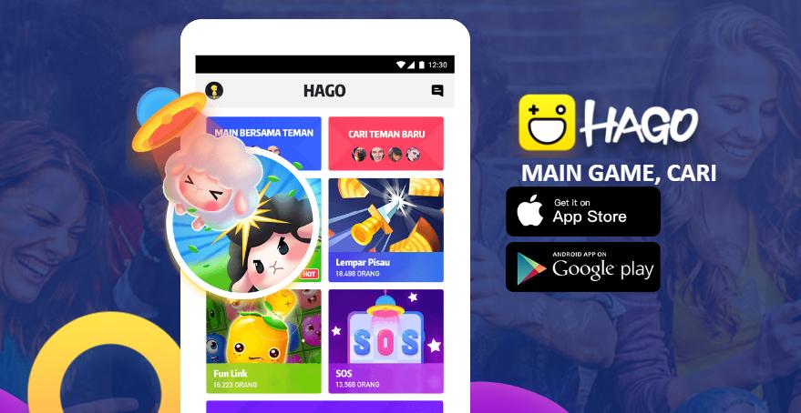 Lagi Booming, Ini 5 Alasan Aplikasi Hago Games Banyak Diunduh