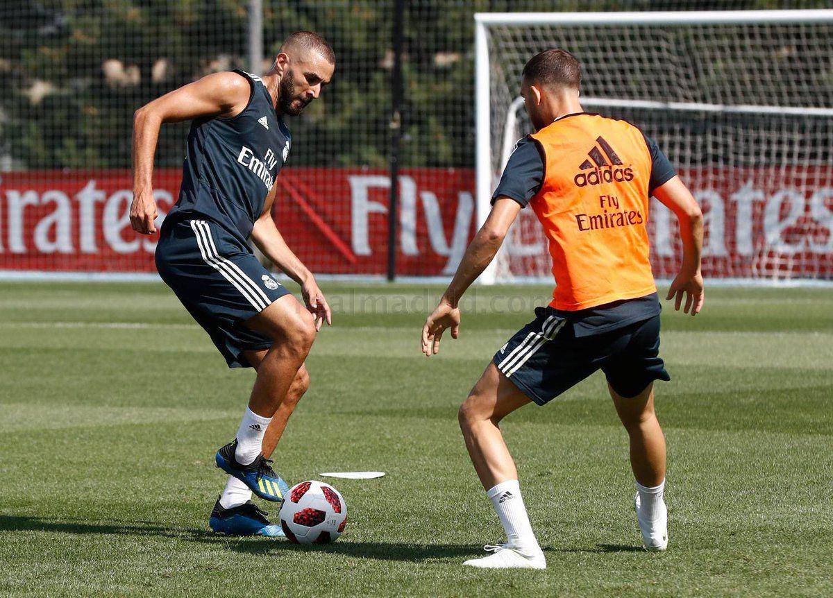 twitter/Benzema