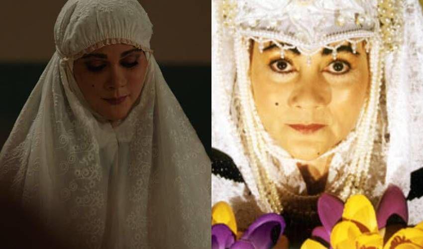 Viral Suzanna 'Bangkit' Lagi, Ini Sosok Pemerannya yang Mirip Banget