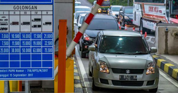 Ini 19 Gerbang Tol yang Ditutup Selama Asian Games 2018