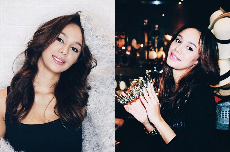 10 Foto Brianna Simorangkir, Lawan Main Baim Wong di Film Gentayangan!