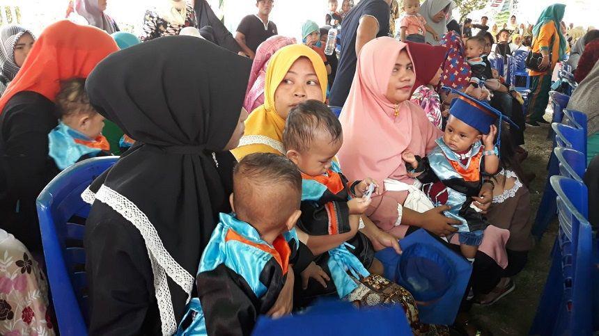 Unik, Inovasi Desa Haya Haya di Gorontalo Cegah Stunting