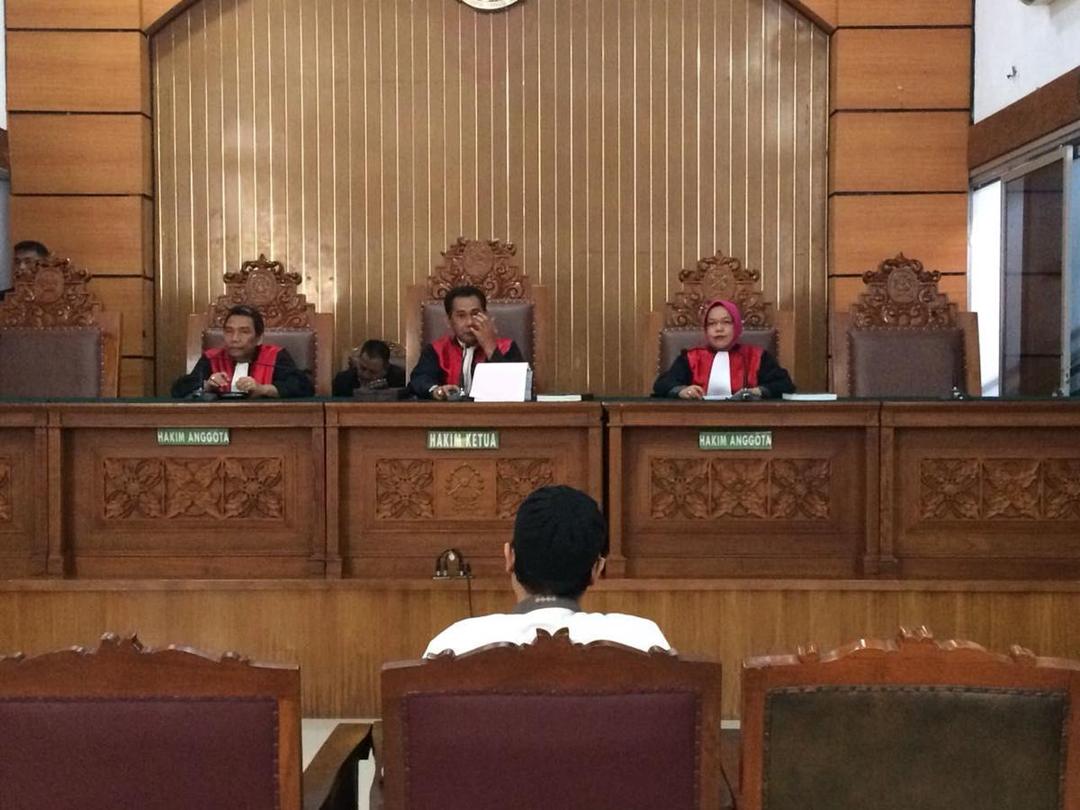Begini Kronologi Terbentuknya Jamaah Ansharut Daulah