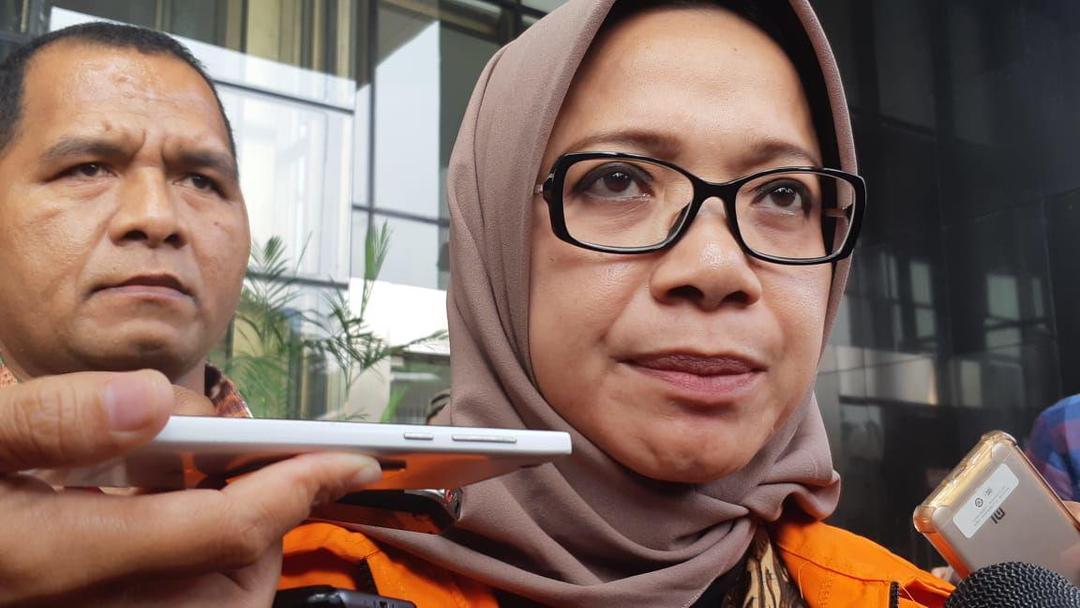 Diperiksa KPK, Eni Minta Waktu Kepada Penyidik