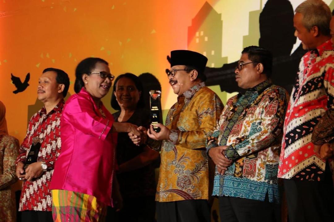 Kementerian PPPA Anugerahi 177 Daerah sebagai Kota Layak Anak