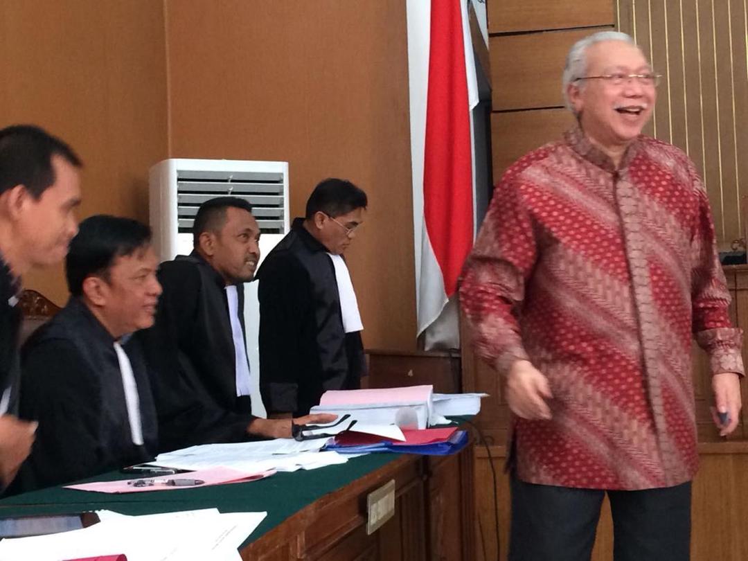 Sidang Perdana Pembubaran JAD, Jaksa Hadirkan Ahli Pidana