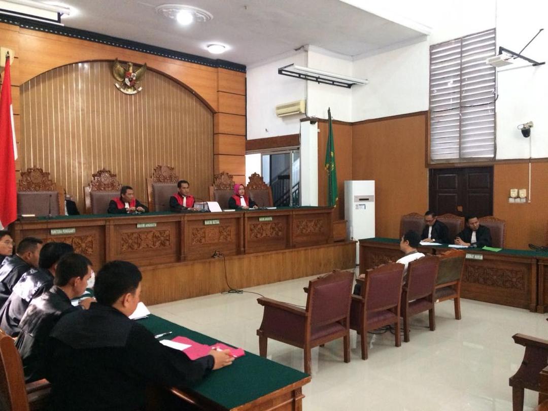 Pola Pengamanan Ketat di Sidang Pembubaran JAD Hari Ini