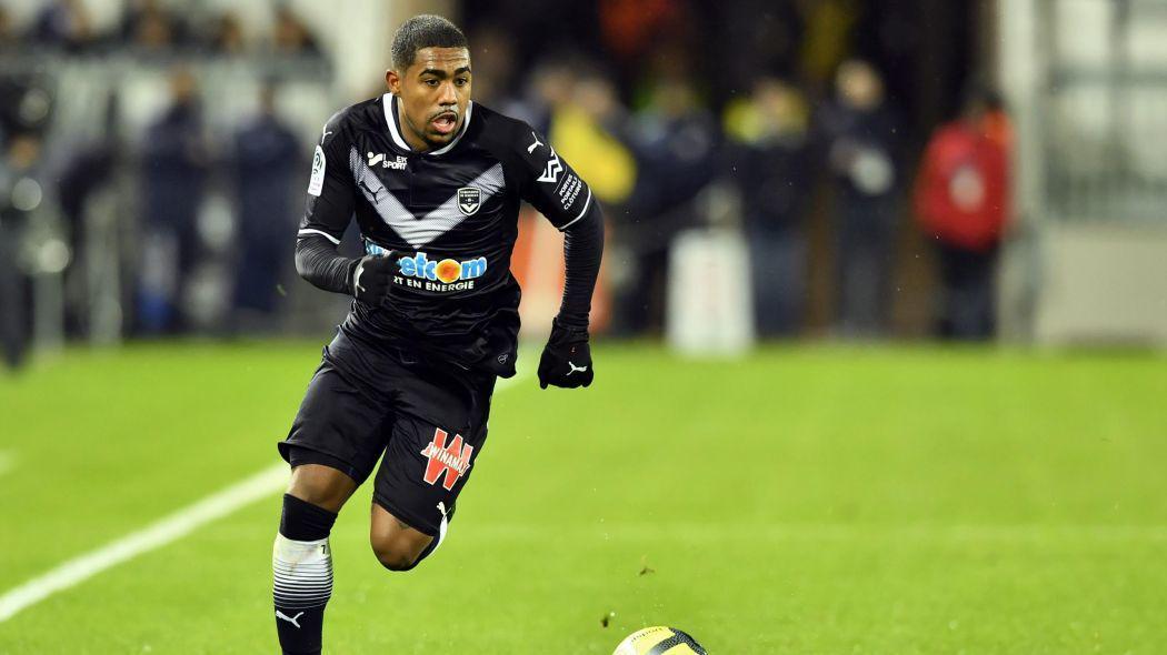 AS Roma Mendapatkan Pemain Muda Brasil, Malcom dari Bordeaux