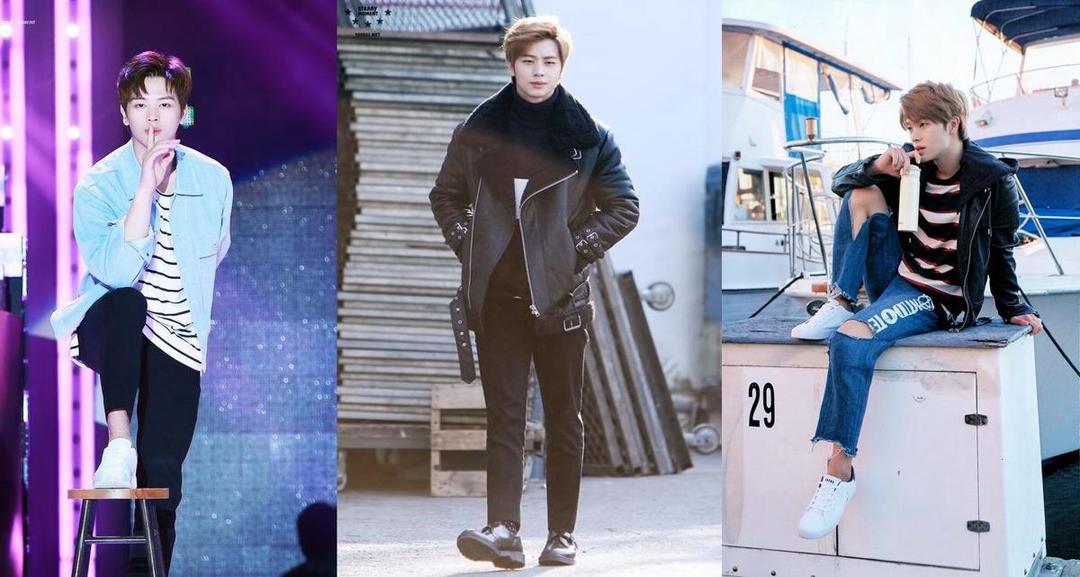 10 Style Cool dan Kekinian ala Yook Seung Jae, Bisa jadi Panutan!