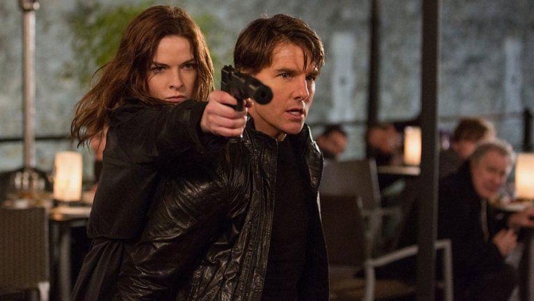 Selain 'Mission: Impossible', Tom Cruise Pernah Bermain di 5 Film Ini