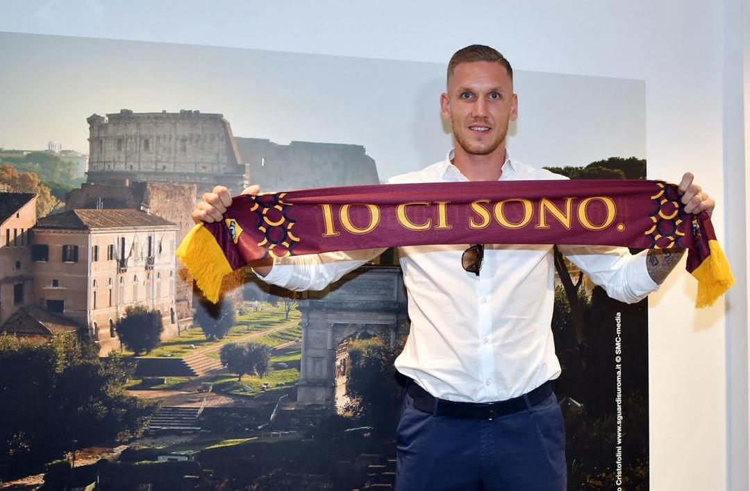 AS Roma Menggaet Robin Olsen untuk Menggantikan Alisson Becker