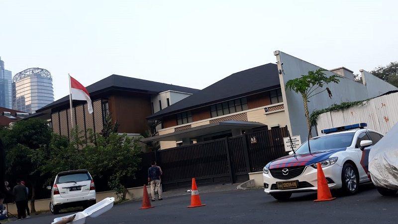 Jelang Pertemuan Prabowo-SBY, Ada Nasi Goreng Gratis untuk Wartawan