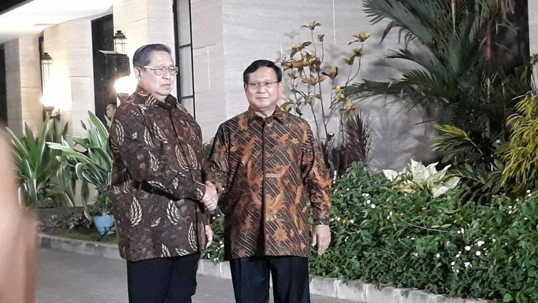 Prabowo Siapkan SKCK untuk Daftar Capres, Ini Penampakannya
