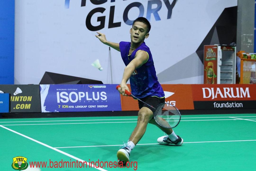 Inilah Rapor Pemain Indonesia di Hari Pertama Akita Masters 2018