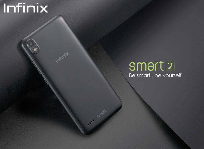 Dirilis Tanggal 23 Juli, Inilah Spesifikasi dan Harga Infinix Smart 2