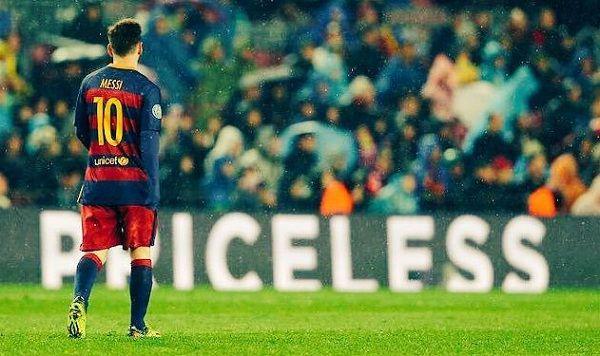 Tak Hanya Ronaldo, Messi Juga Lewatkan Turnamen ICC Bersama Barcelona