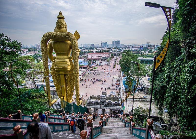 11 Potret Sisi Lain Tempat Wisata Terkenal, Gak Pernah Nyangka!