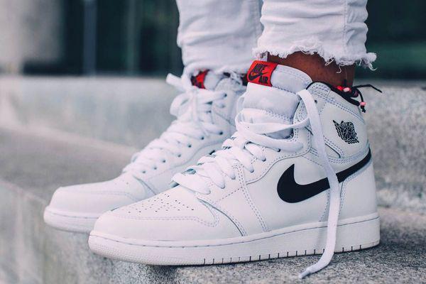 5 Tips Mix and Match Sepatu Air Jordan Buat Cowok