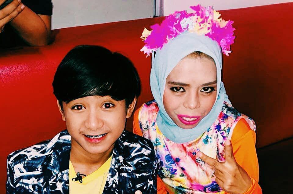 Sama-sama Viral, Ini 9 Potret Kompaknya Bowo Alpenliebe & Nurrani