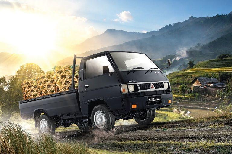 5 Keunggulan Mitsubishi Colt L300, Mobil Angkutan Sejuta Umat
