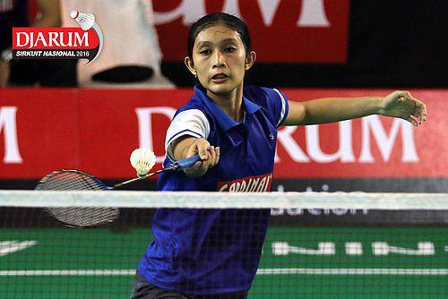 Hasil Lengkap Tunggal Putri Indonesia di R1 Akita Masters 2018
