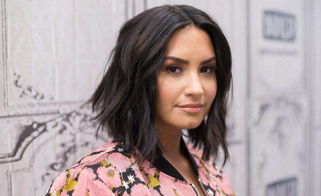 Overdosis, 10 Publik Figur Ini Beri Dukungan untuk Demi Lovato