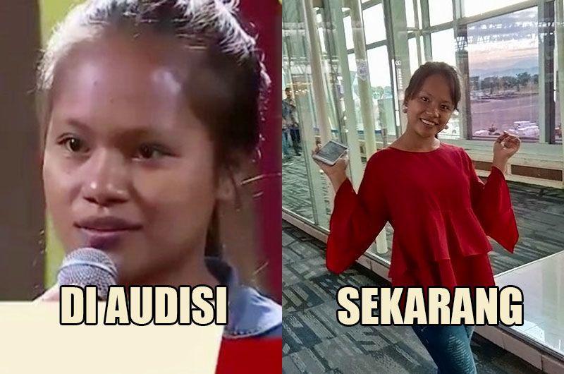 11 Potret Wa Ode Sofia KDI yang Viral, Memesona Walau Sederhana