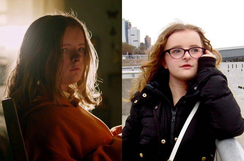 10 Potret Milly Shapiro, Artis di Balik Sosok Seram Charlie Hereditary
