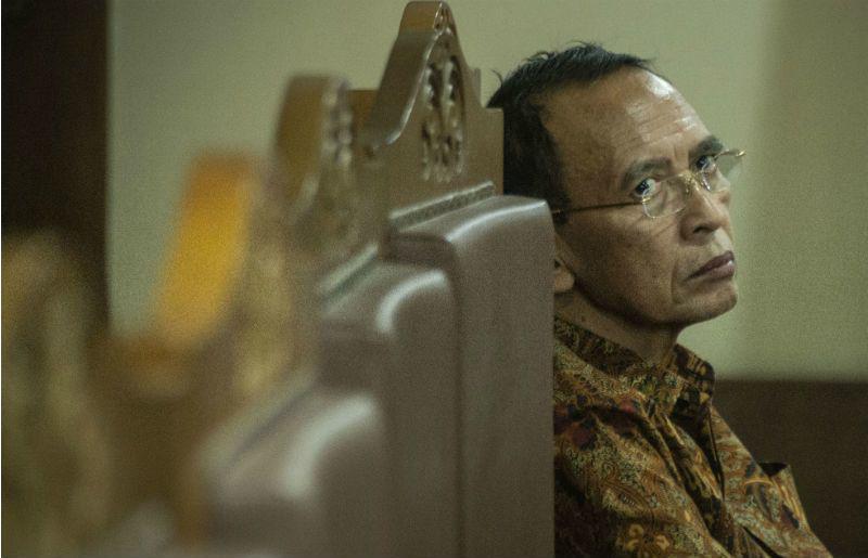 PK Ditolak oleh Mahkamah Agung, Eks Menag Suryadharma Ali Tetap Dibui