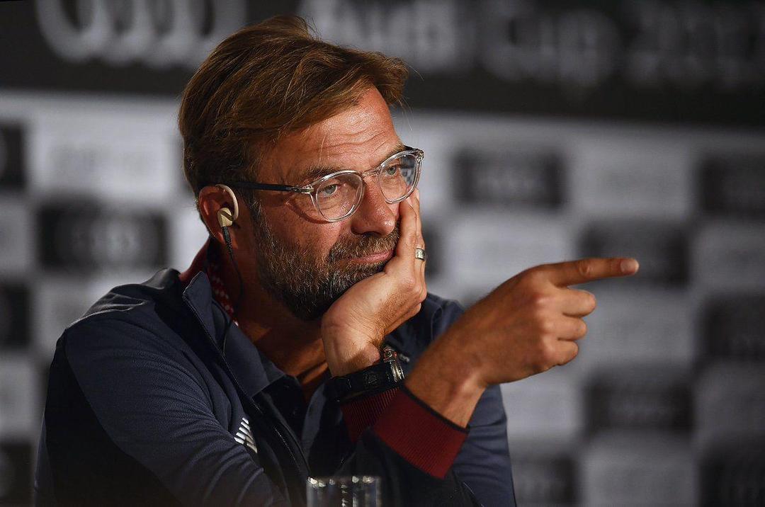 Klopp: Hanya Pengecut yang Melakukan Perundungan di Media Sosial
