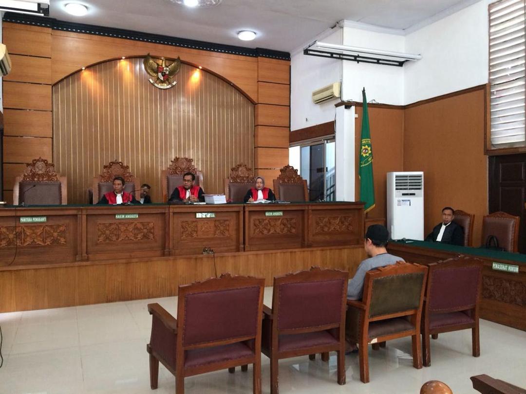 Jaksa Minta Hakim Bekukan JAD Karena Terkait Terorisme