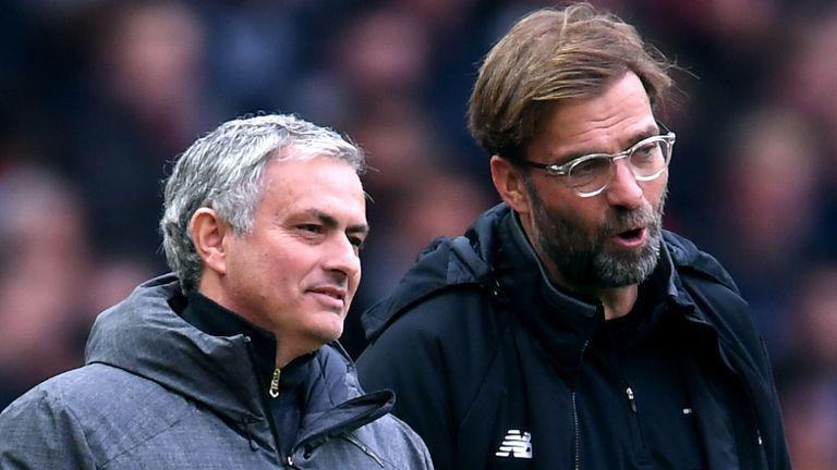 Saling Sindir Soal Transfer, Ini Rincian Pengeluaran Mourinho-Klopp
