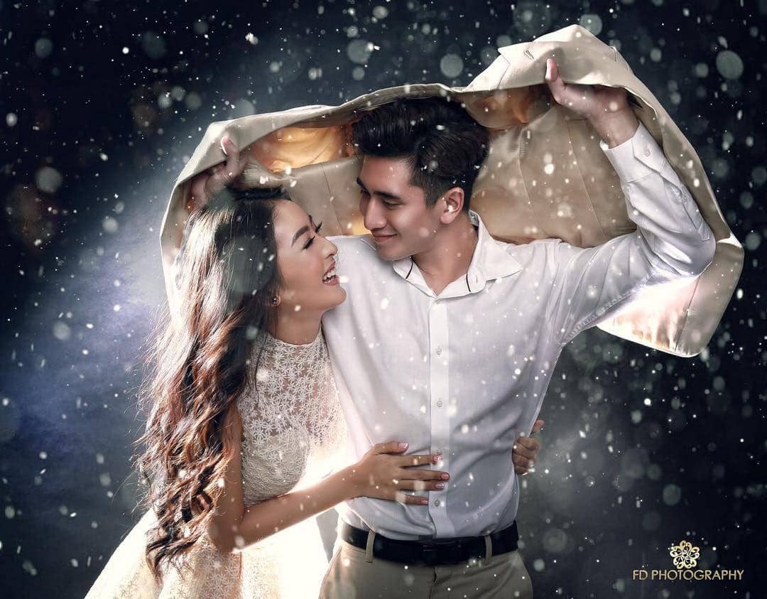 6 Destinasi Liburan Kece ala Verrell-Natasha Wilona, Romantis Abis!