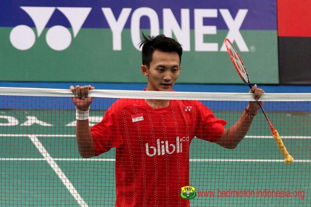 Ini Wakil Tiap Negara di Semifinal Akita Masters 2018