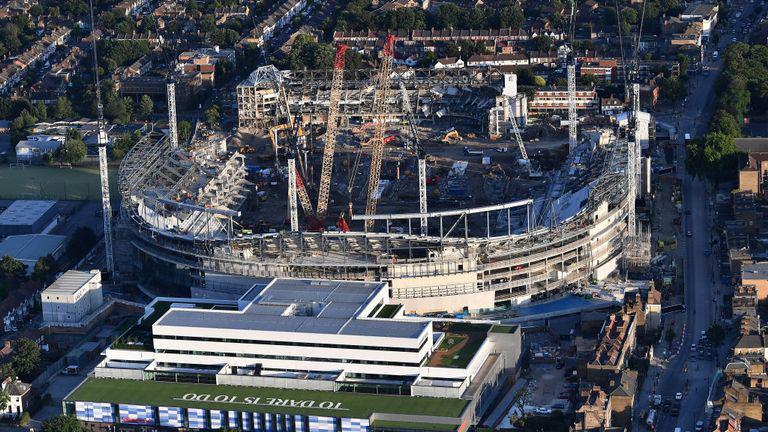Tottenham Hotspur Resmi Perkenalkan Nama Stadion Baru Mereka