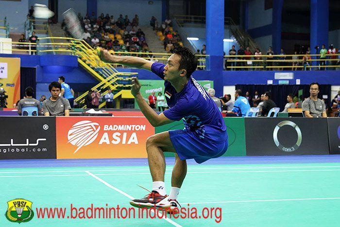 Indonesia Berpeluang Raih 3 Gelar di Akita Masters 2018