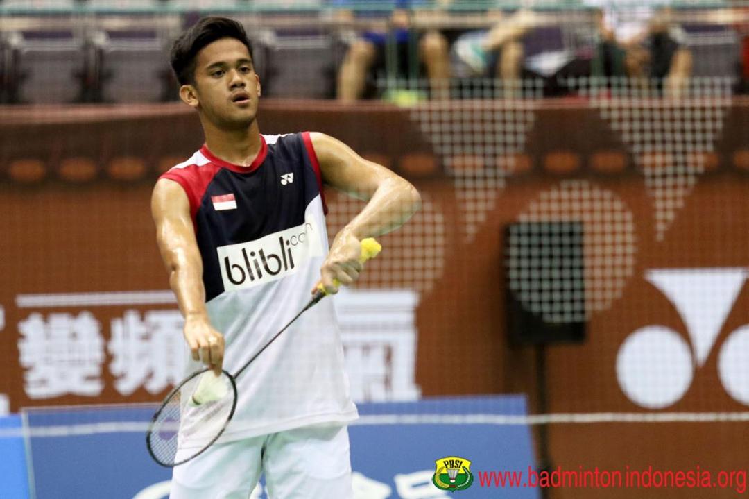 Kena Tikung, 3 Tunggal Putra Indonesia Tumbang di R3 Akita Masters