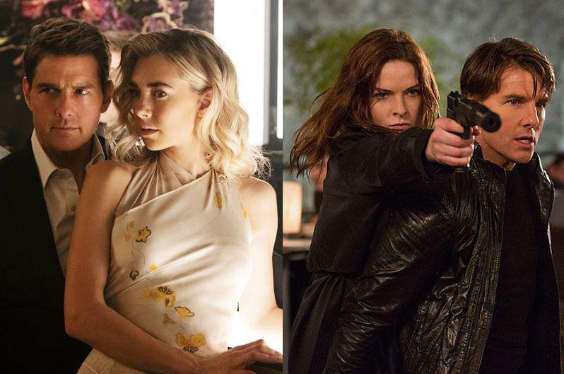 9 Wanita Mission Impossible yang Pernah Mewarnai Misi Ethan Hunt