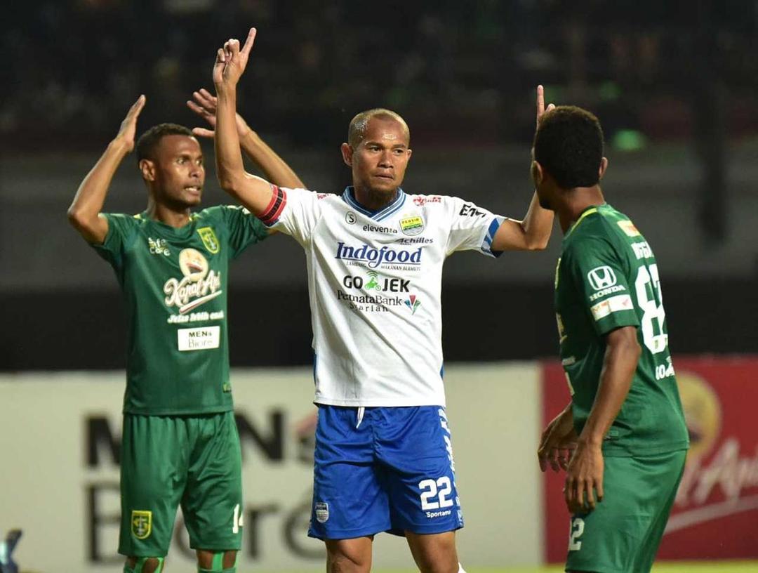 Persib.co.id/Rivan Mandala