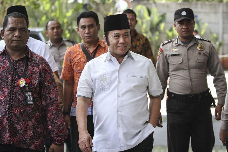 Ditetapkan Jadi Tersangka, Adik Ketua MPR Terancam Penjara 20 Tahun