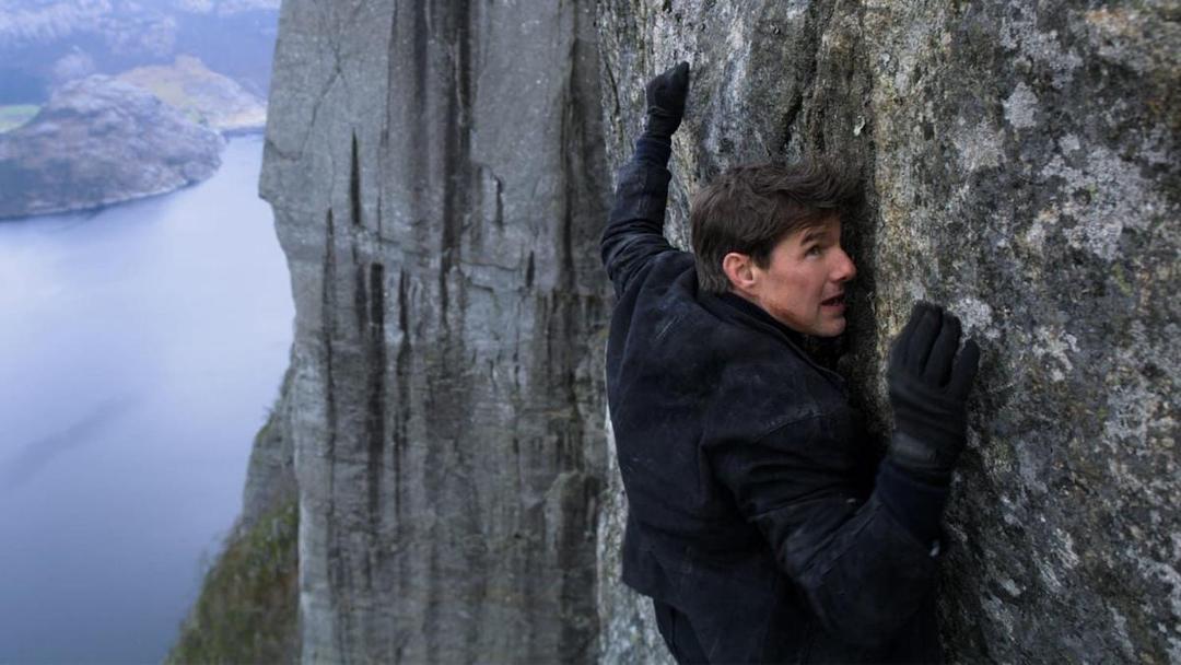 Mission: Impossible-Fallout, Gempuran Aksi Beradrenalin Tinggi
