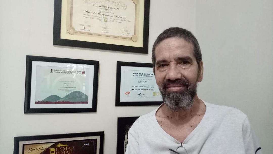 Mengenang Tino Saroengallo (1958-2018): di Balik Dokumenter Mei '98